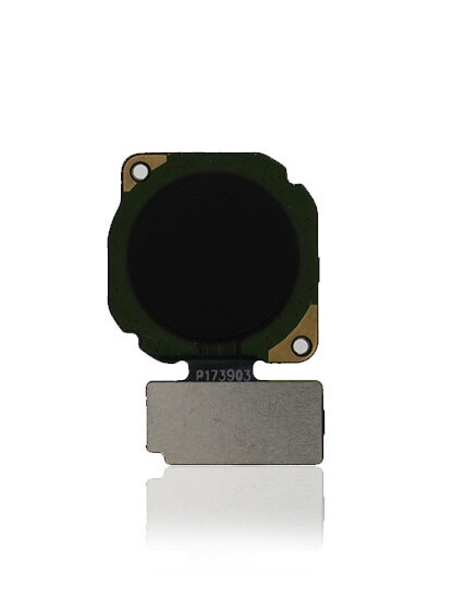 Fingerprint Reader With Flex Cable Compatible For Huawei Mate 10 Lite (Black)