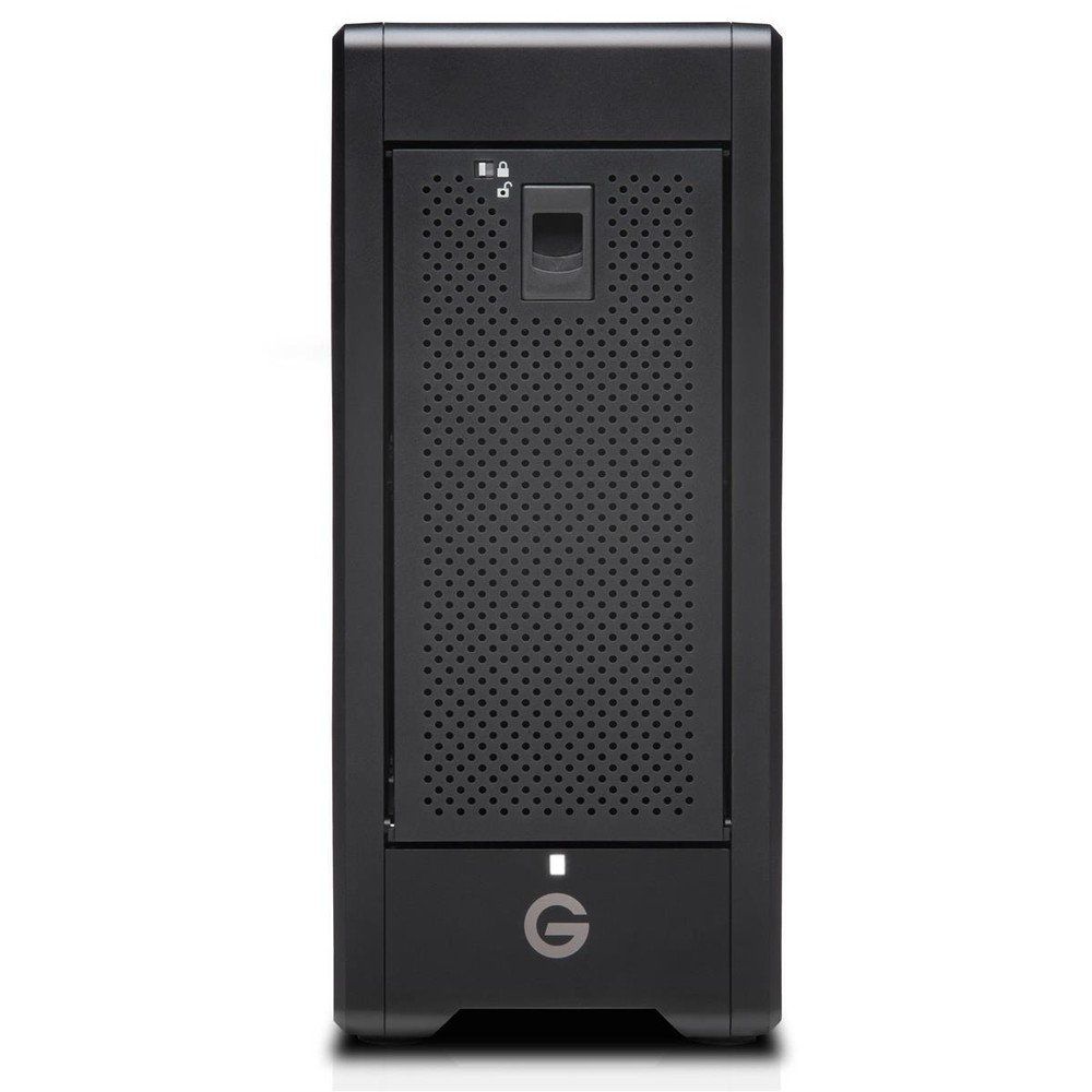SanDisk Professional G-RAID Shuttle 8-Bay Thunderbolt 3 RAID Array w/144TB HDD