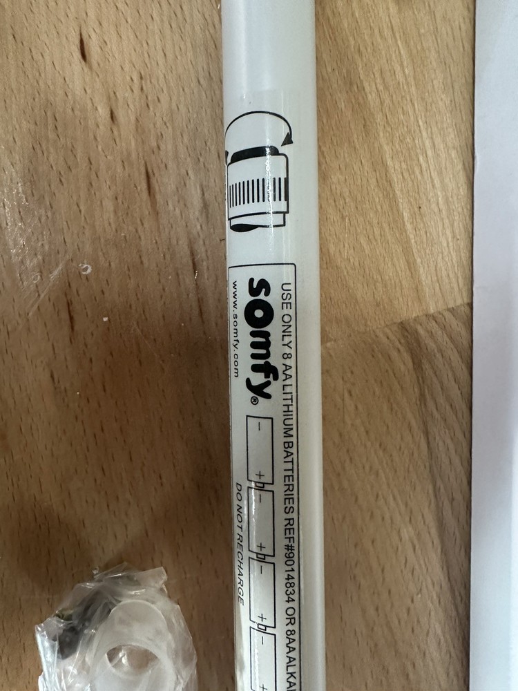 Somfy Battery Wand # 9018685