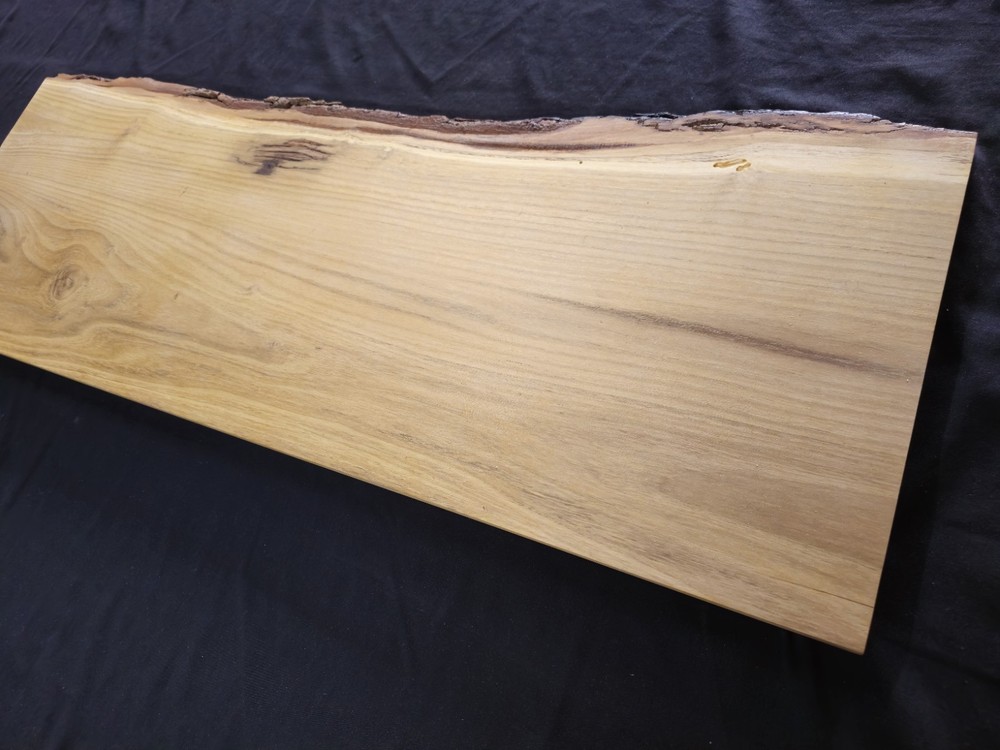 Live Edge Black Locust Slab