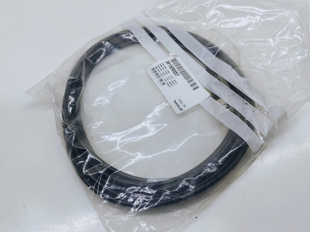 Industrial Encoder Cable PMO-37/X9 381506557 01R Shielded Cable Assembly