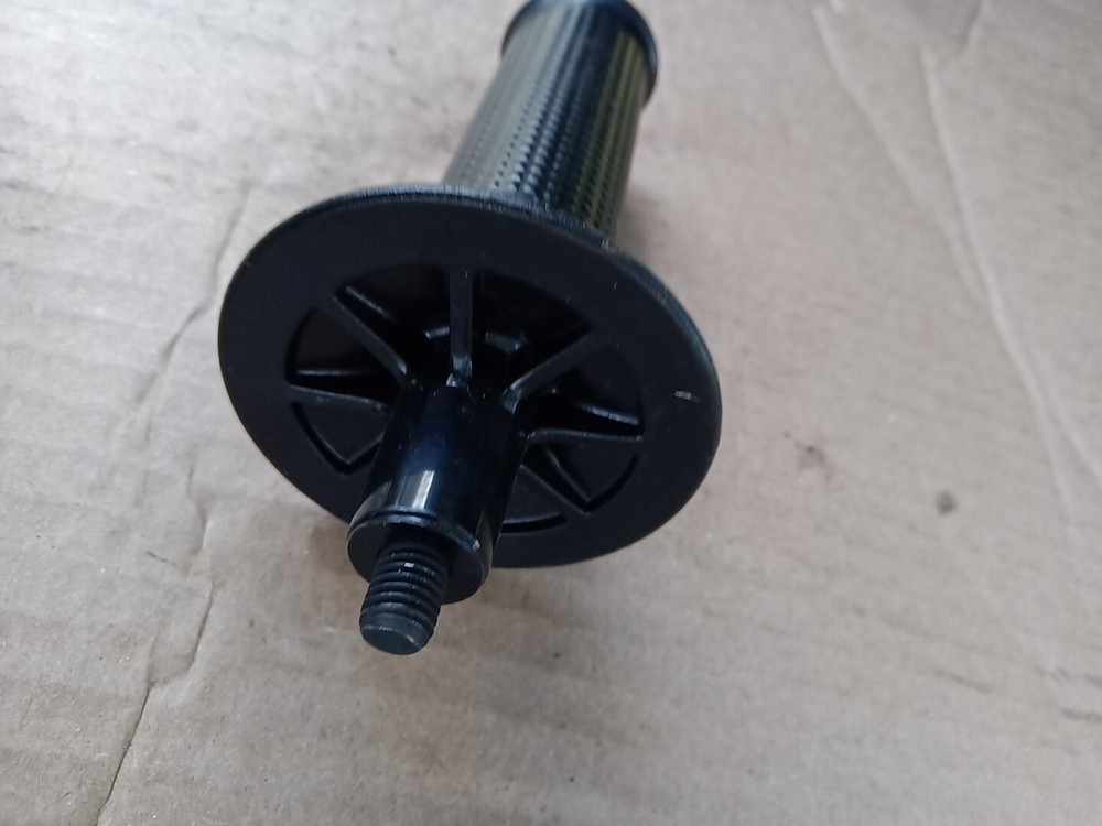 1 - Handle for Drill & Grinder , with 8-1.25 mm thread stud