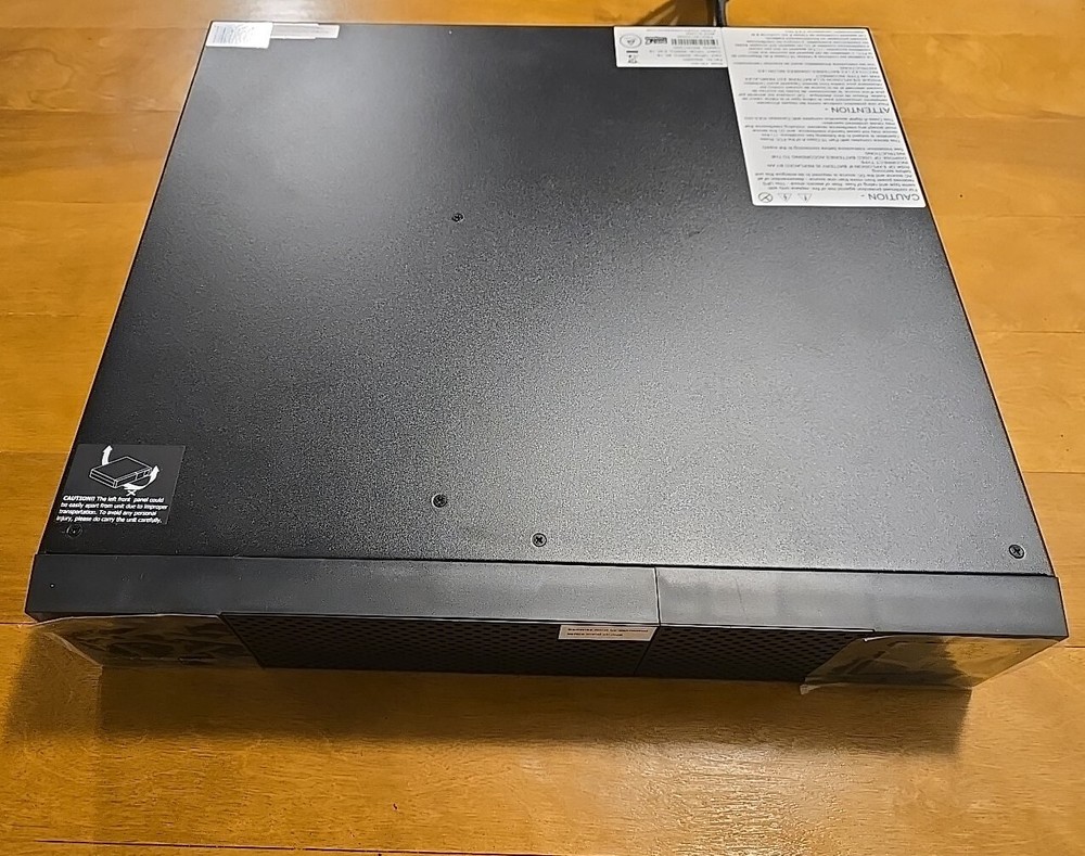 Xtreme Power Conversion P80-800 (Just The System)