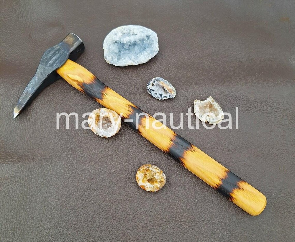 Hand Forged Rock Pick