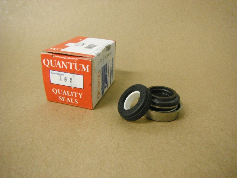 QUANTUM SEALS QS-162 HEAD TYPE B SEAL TYPE 1