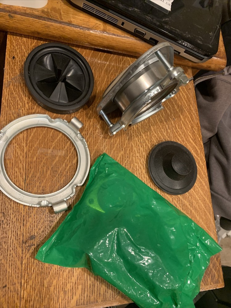 Genuine InSinkErator Badger Garbage Disposal Install Kit. BINAC3