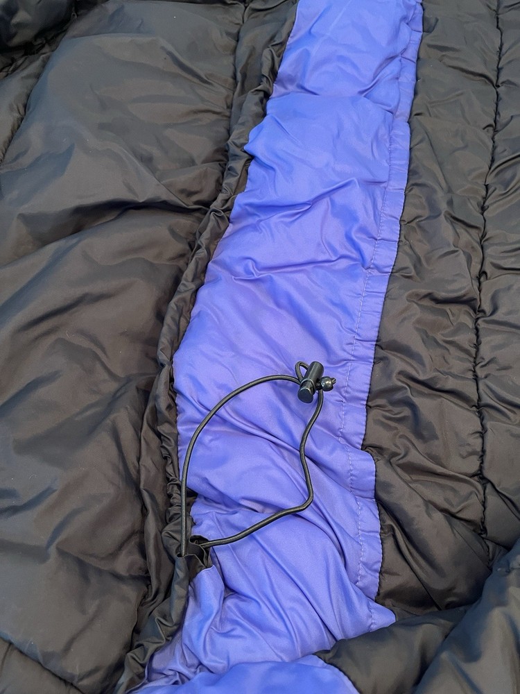 Trekker Mummy Sleeping Bag Regular