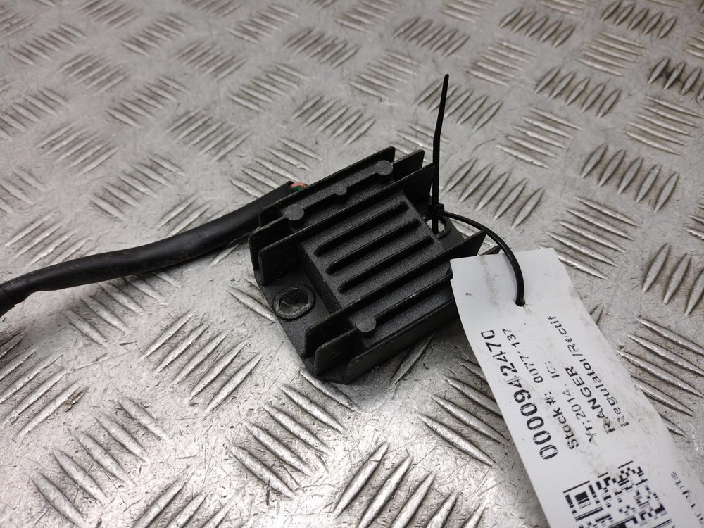 2014 LEXMOTO RANGER RECTIFIER REGULATOR
