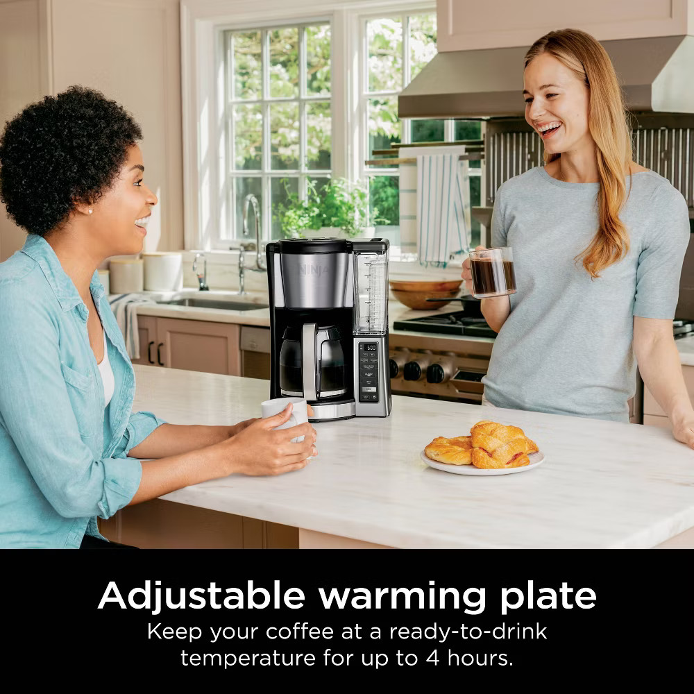 Ninja 12 Cup Programmable Brewer