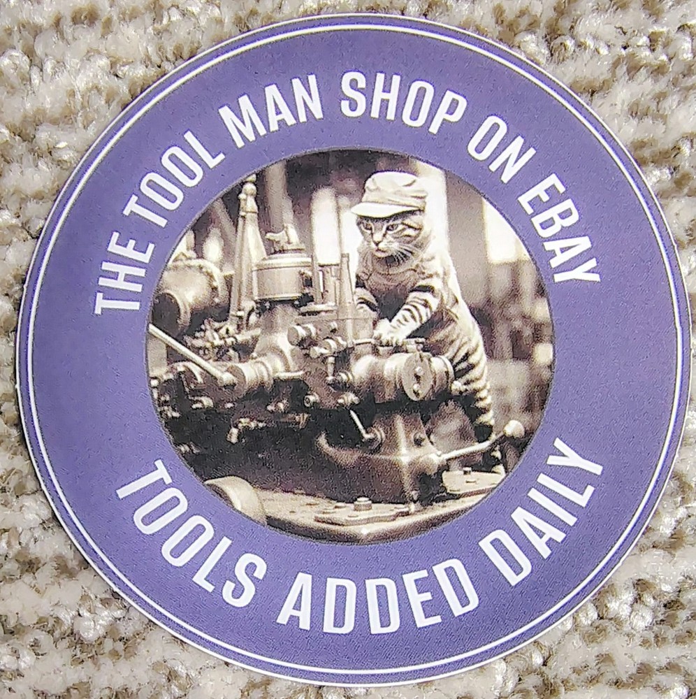 🗽 VINTAGE MINI 3" ID CALIPER