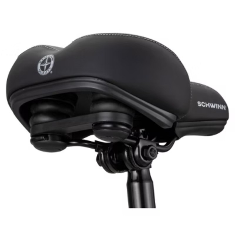Commute Bike Saddle - Black