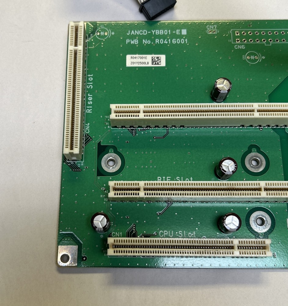 YASKAWA ELECTRIC,JANCD-YBB01-E,PC BOARD