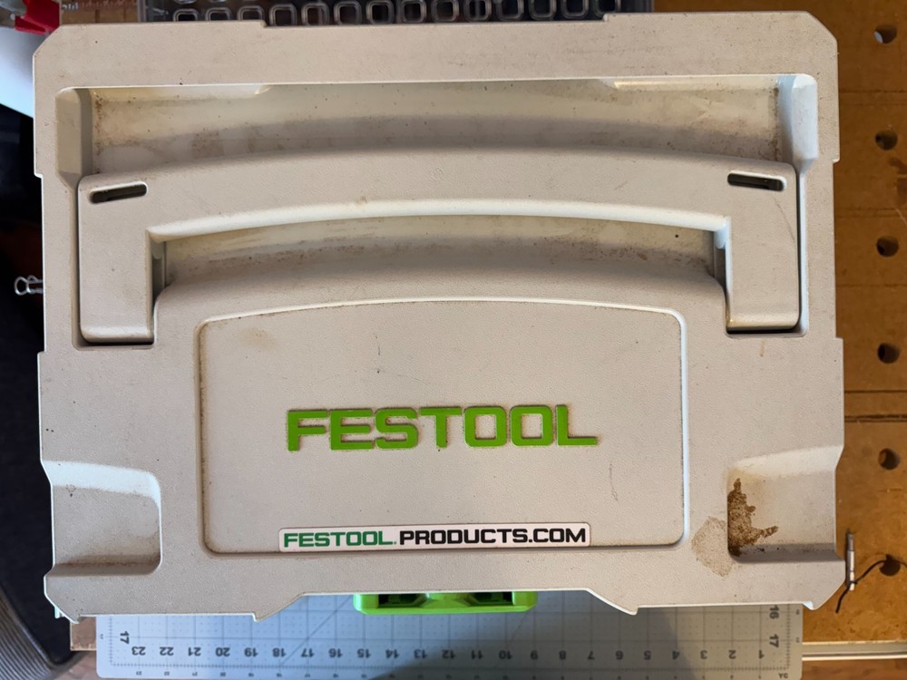 FESTOOL 577512 DTSC 400 Basic Cordless Delta Sander FAST Shipping