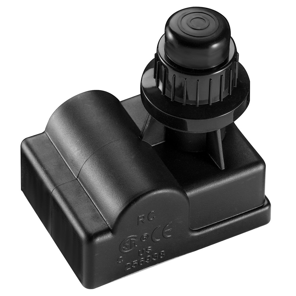 Onlyfire 03340 Electric Push Button Igniter BBQ Replacement 4 Outlet, Black