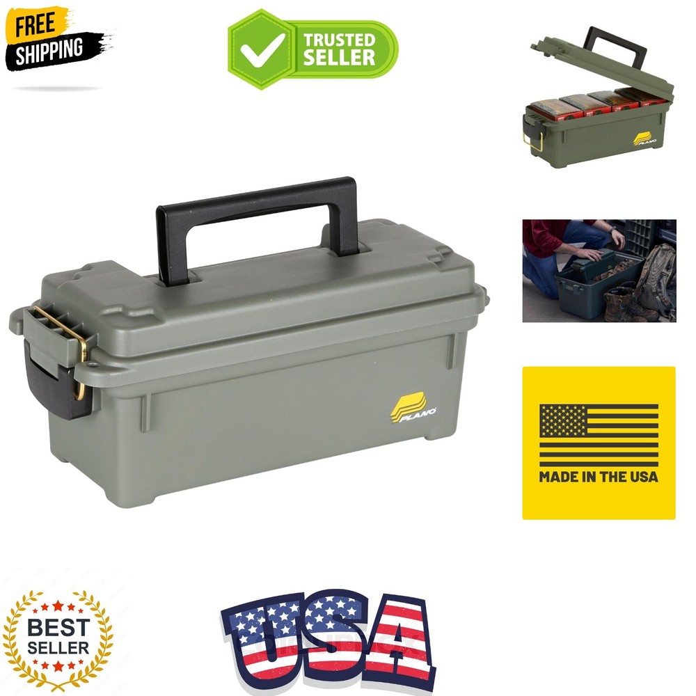 Element-Prooof Field/Ammo Box