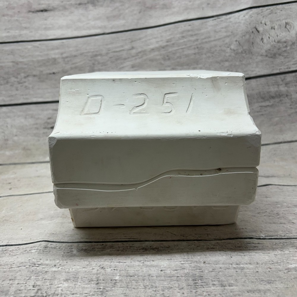 Daddy’s Ceramic Casting Mold #D-251