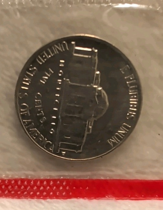1961 P&D Mint Set .900 Silver