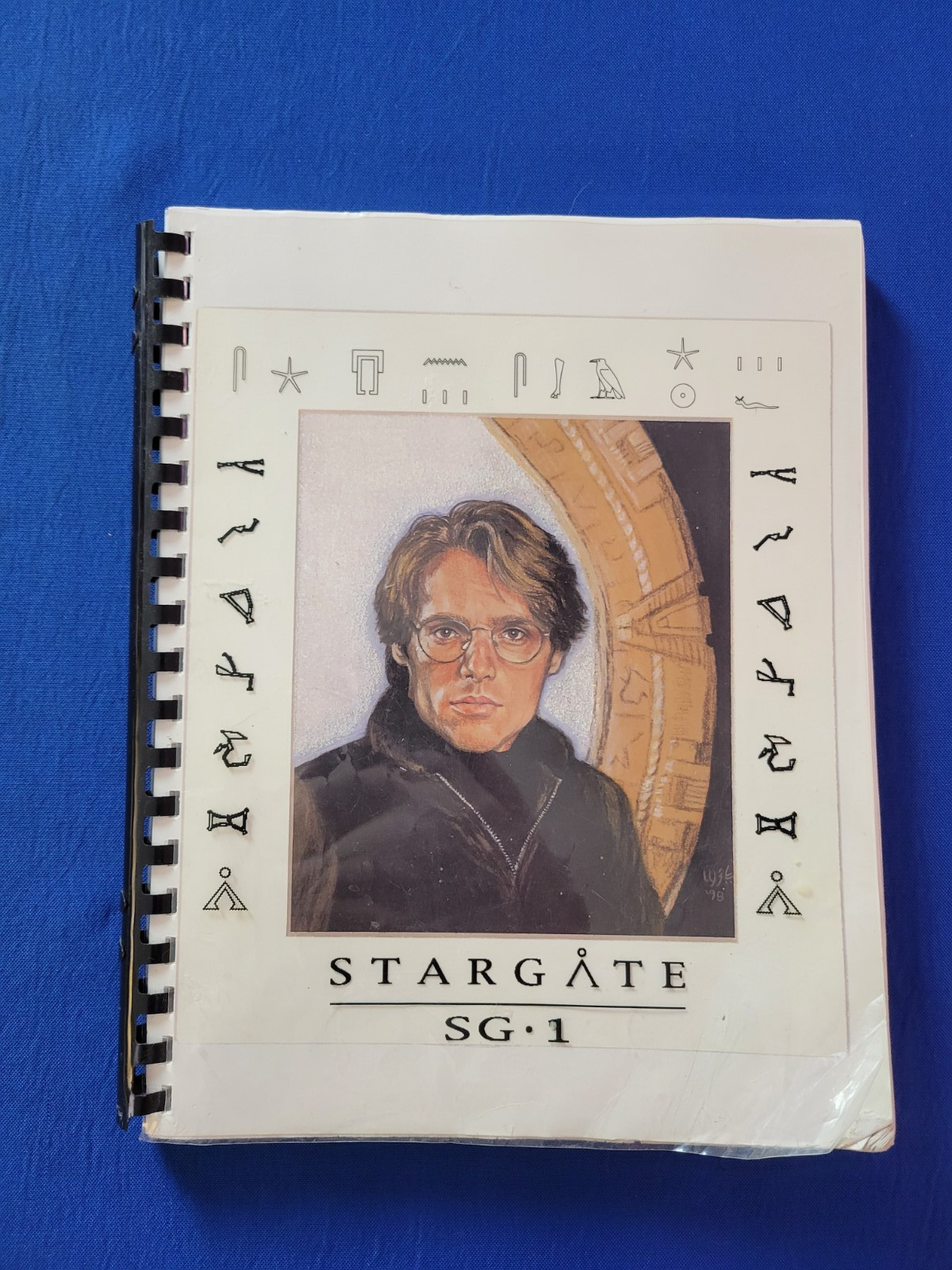 Stargate SG-1: Door to Heaven Fanzine