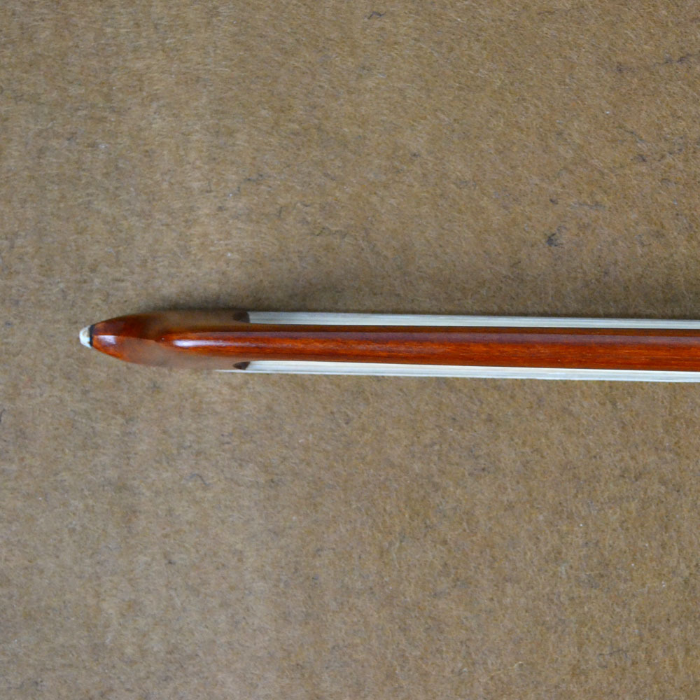 Top Model Pernambuco Cello Bow Master Level Pure Silver Mounted Well Balanced