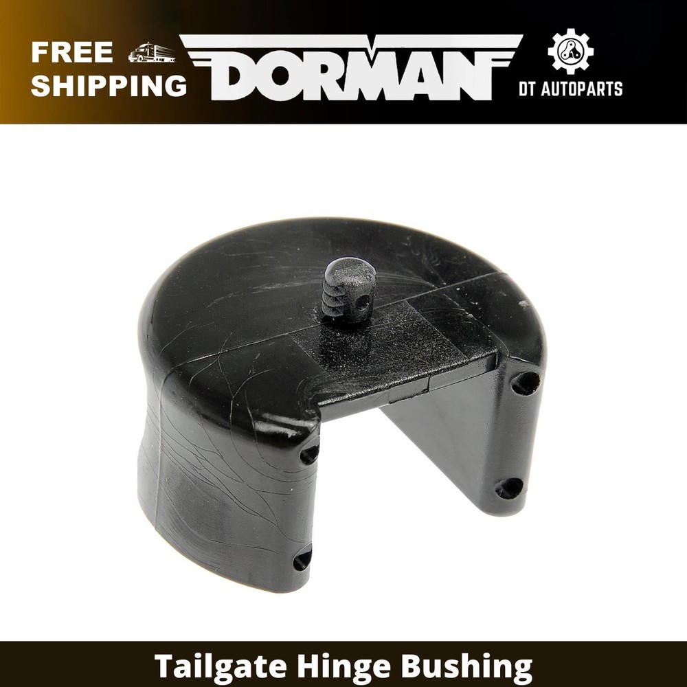 For 2019 Ram 1500 Classic Dorman Tailgate Hinge Bushing
