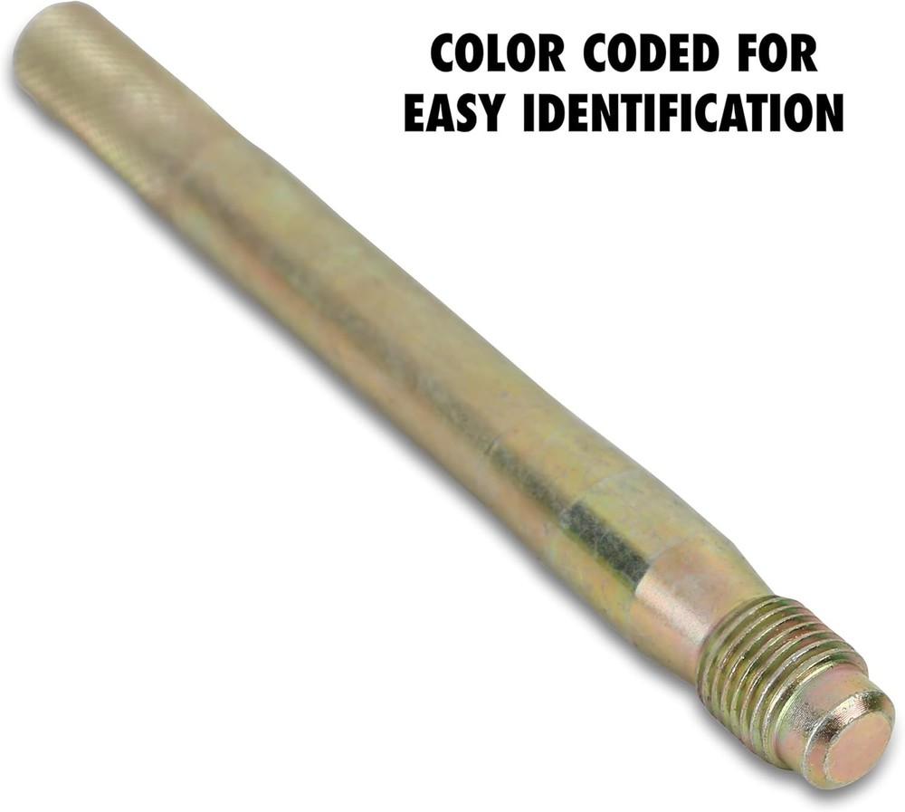Color-Coded Wheel Alignment Tools for Precise Fitment and Safe Installation