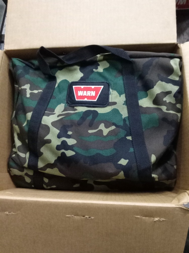 Warn 29460 Winch Rigging Kit