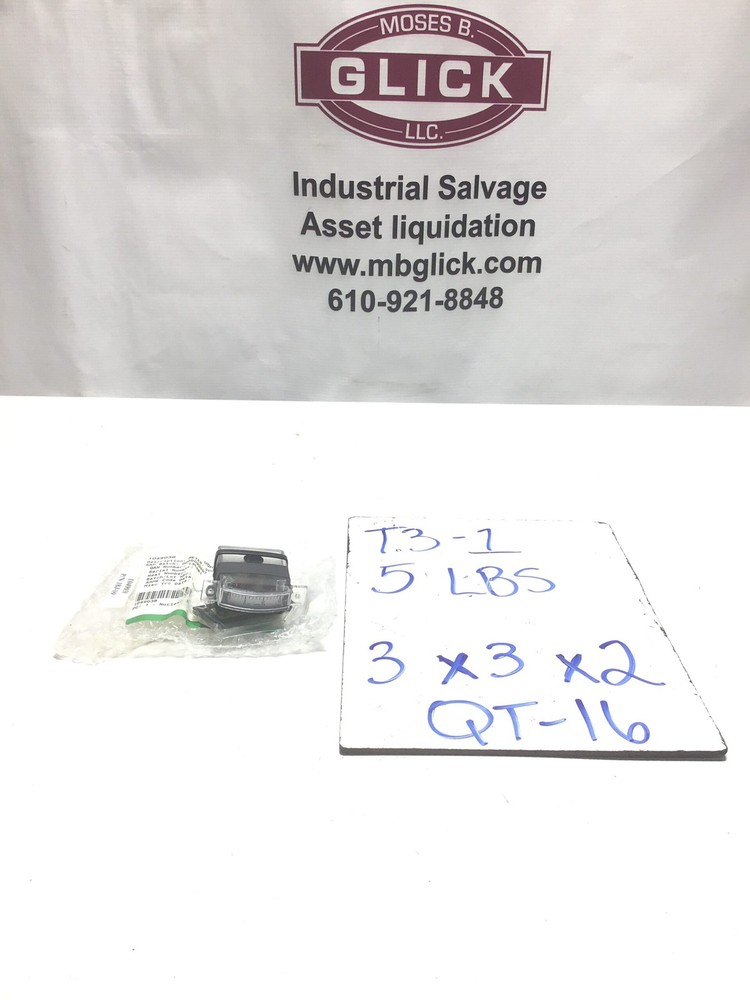 Emerson 1049038 DC Volt Meter