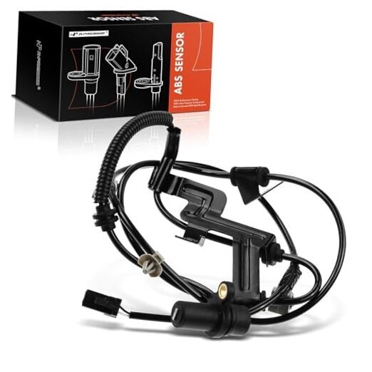 ABS Wheel Speed Sensor Compatible with Kia Models - Spectra 2004-2009,