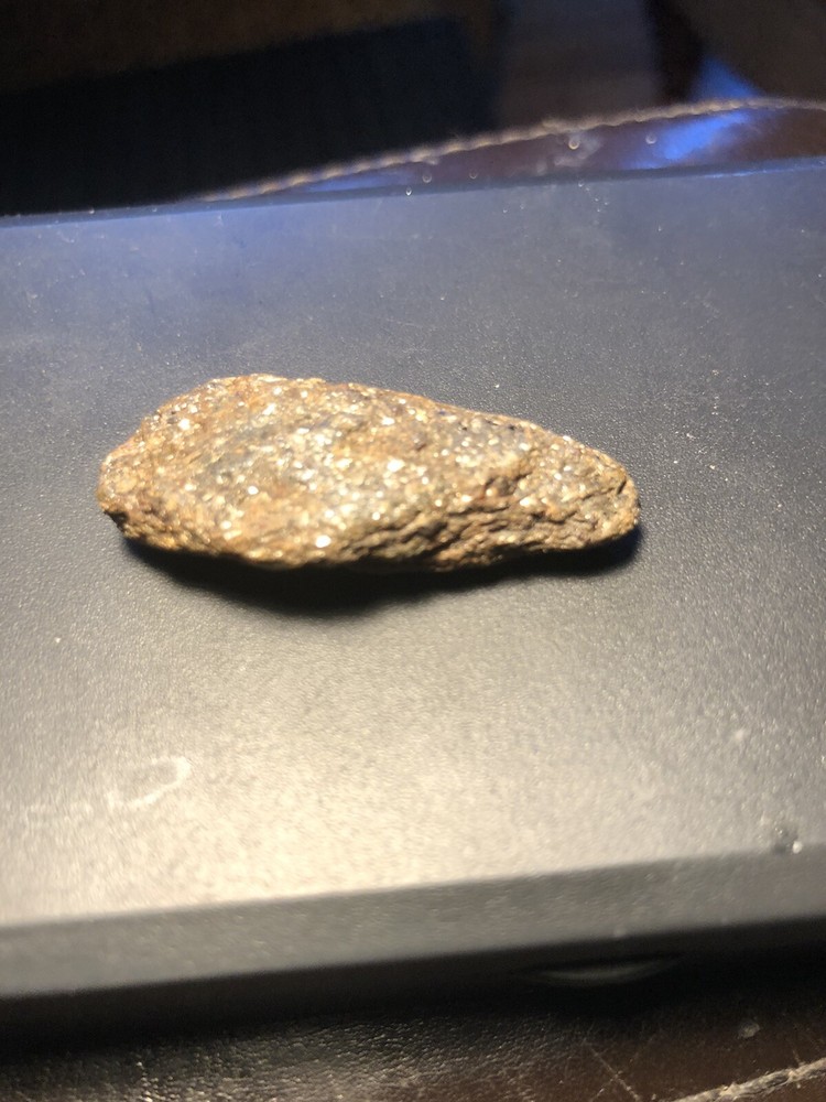 Boweite Platinum Nugget.