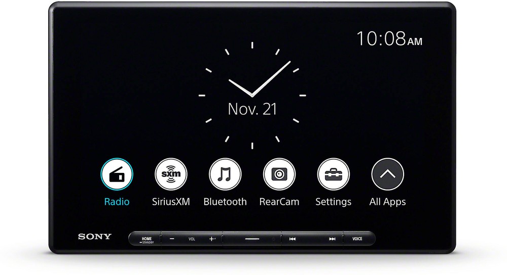 Sony XAV-AX8500 Digital Multimedia Receiver