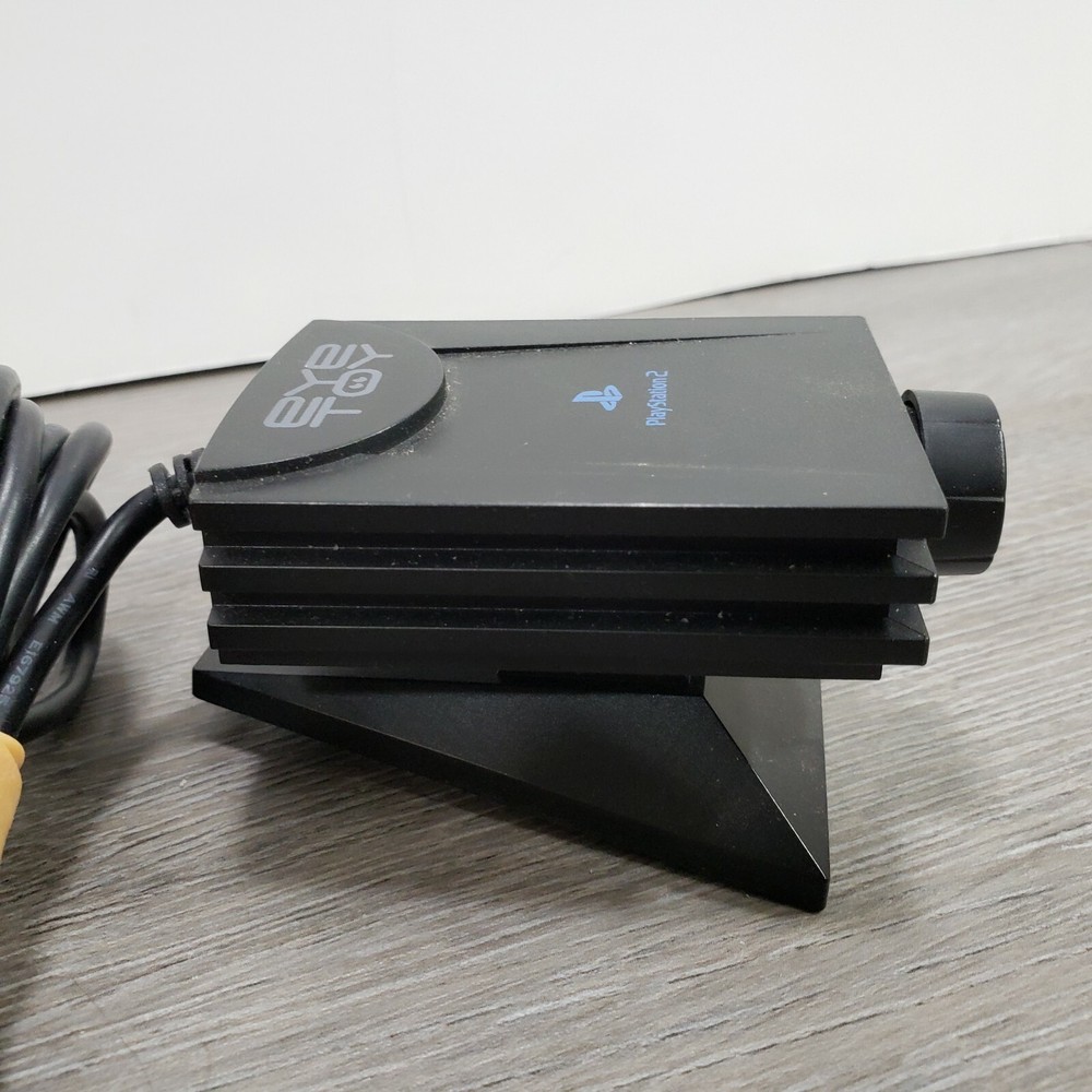 PlayStation 2 PS2 EyeToy USB Camera SLEH-00030