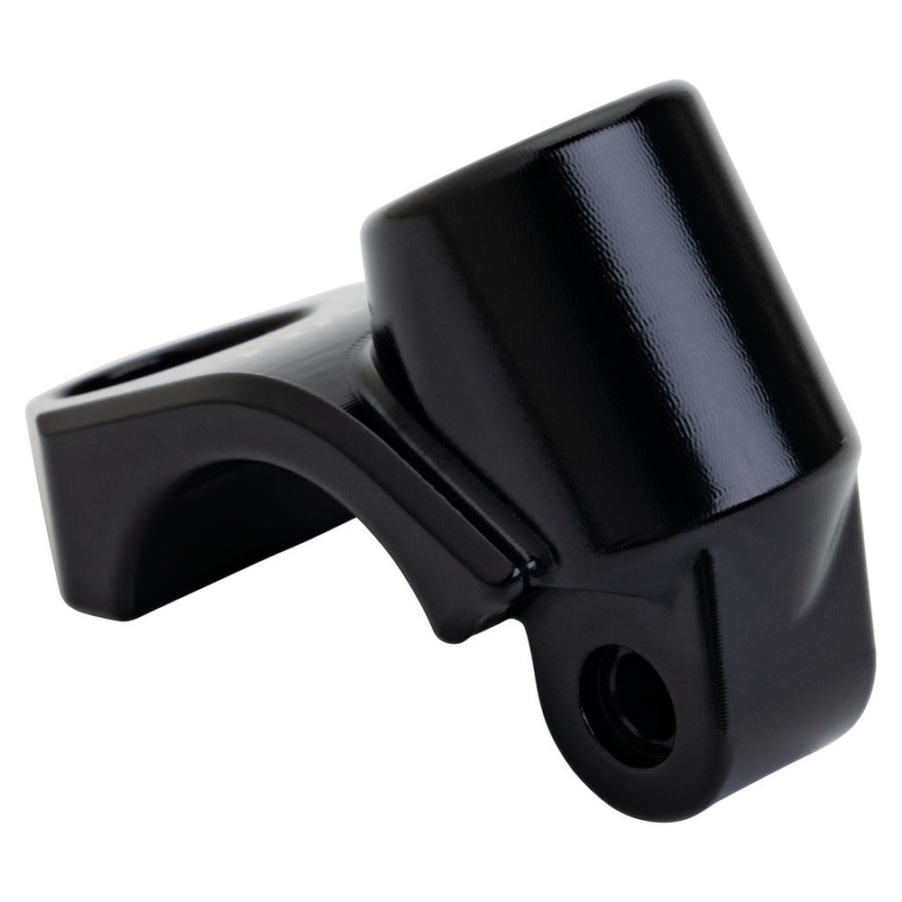 Tusk Billet Mirror Mount Black