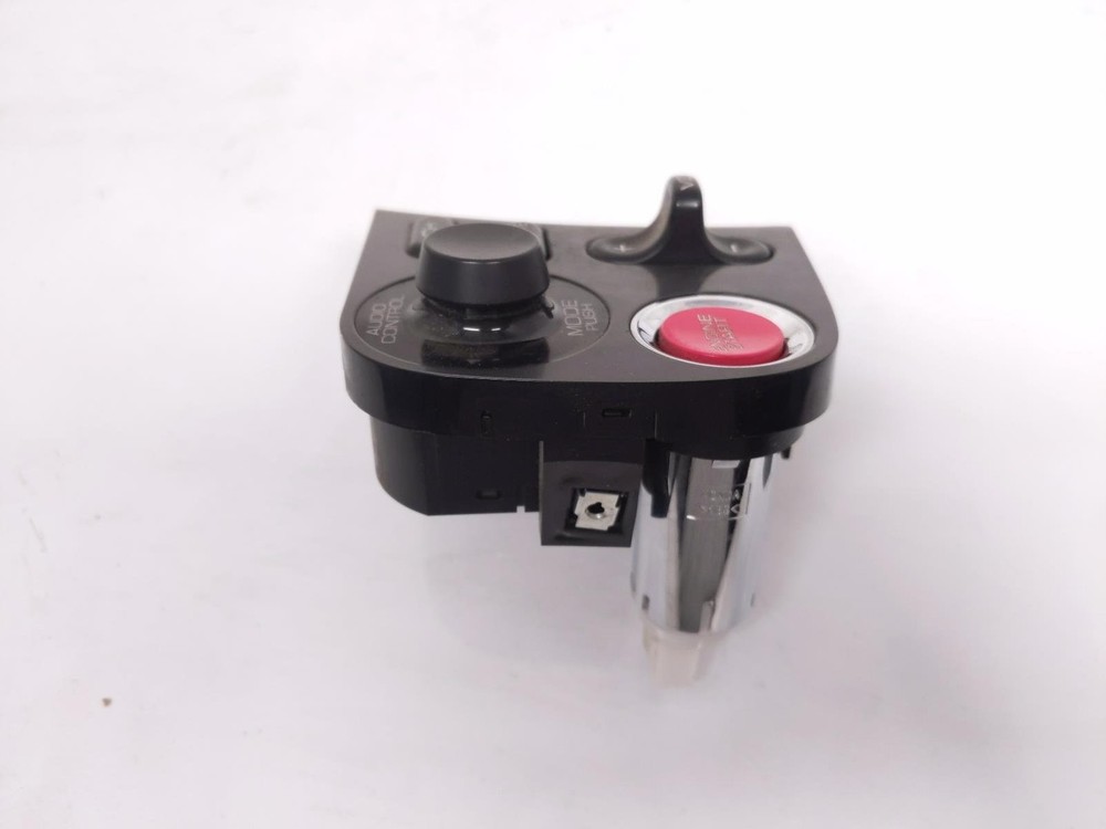 2000-2001 Honda S2000 Push Start & Audio Vol Switch Panel - 35880-S2a-A11