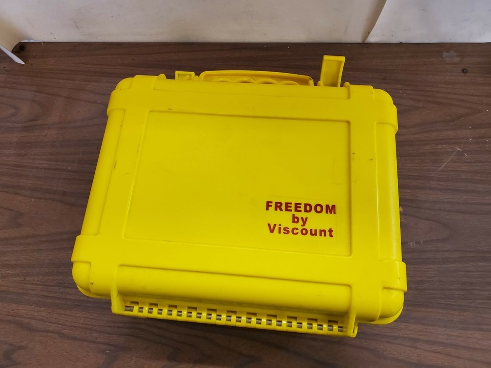 Viscount Systems FIPS-201 Nano Server Freedom Encryption bridge