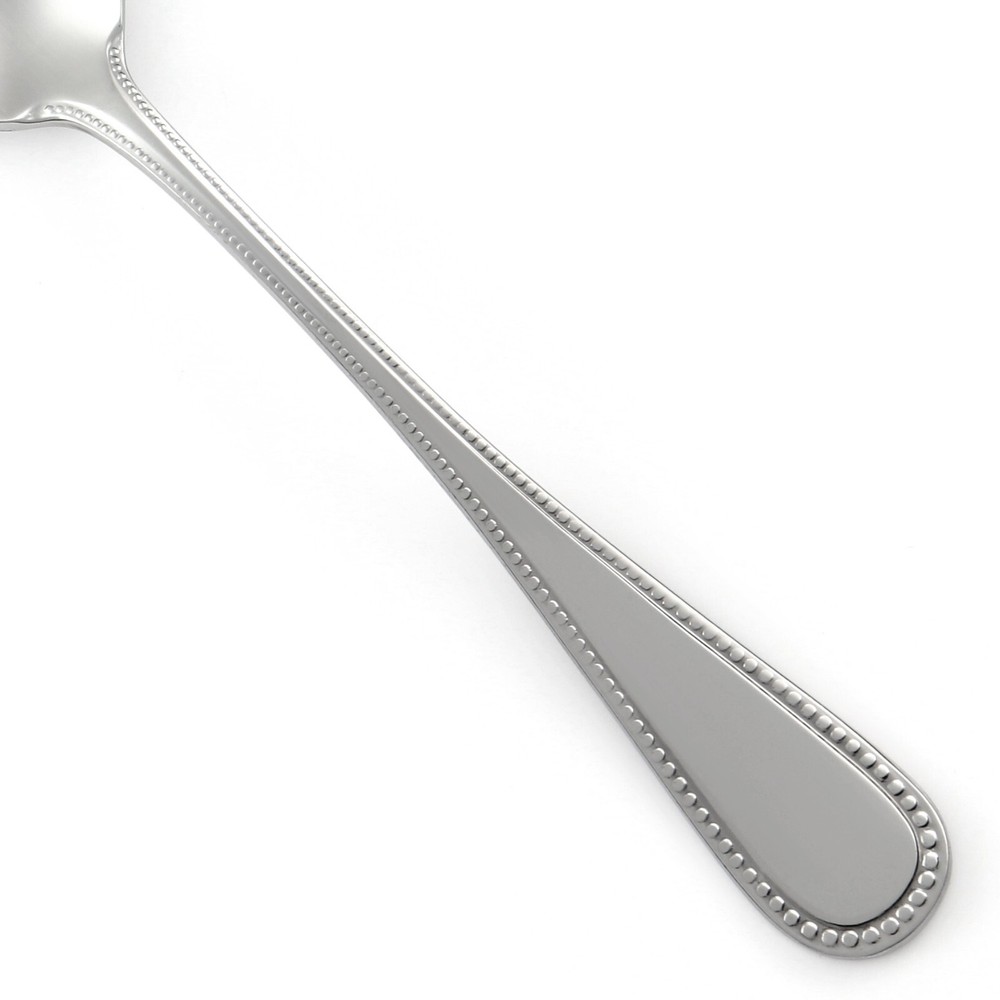 Oneida ROYAL PEARL Stainless Beaded Edge Glossy Silverware CHOICE Flatware