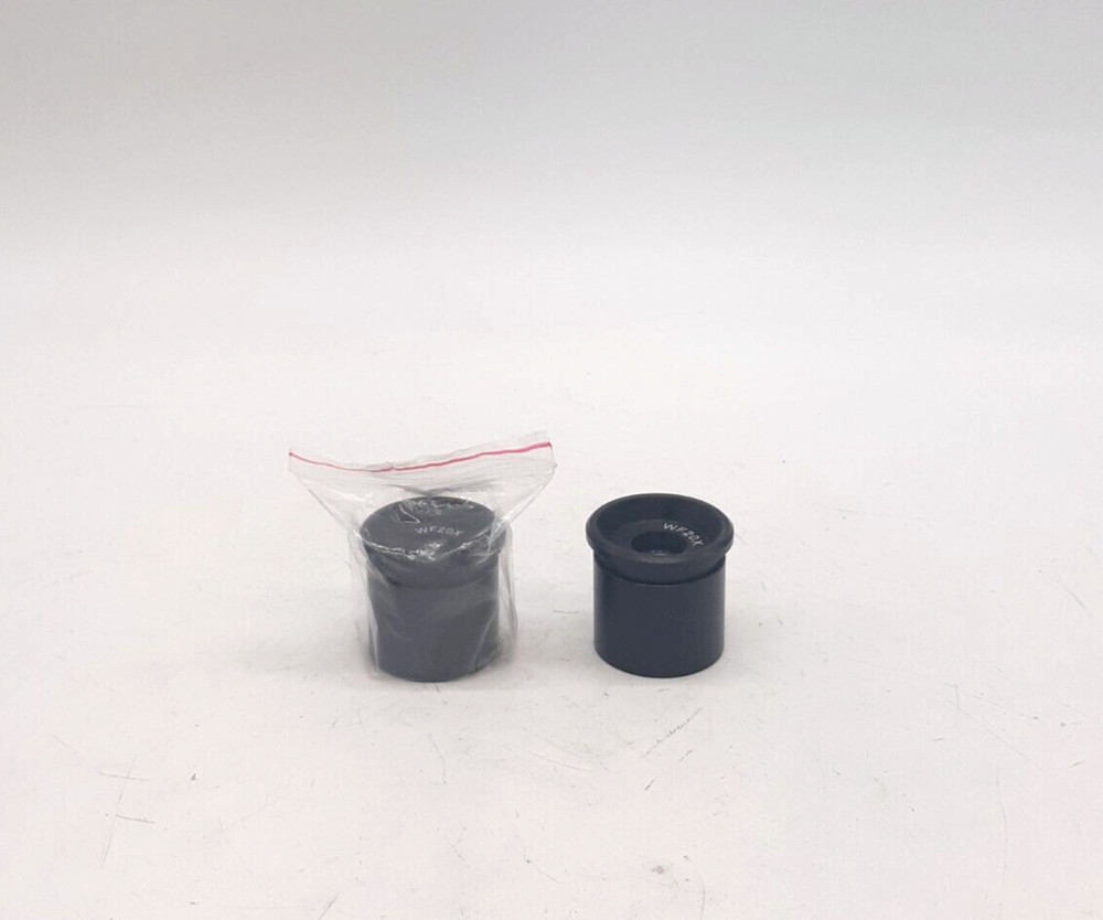 WF20X Microscope Eyepiece - Lot of 2
