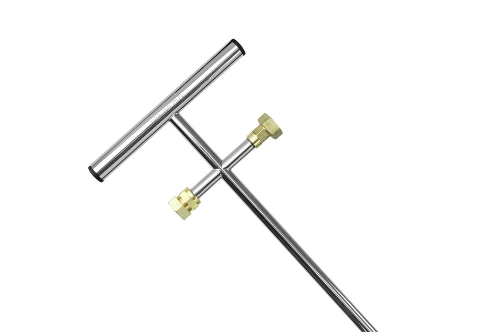 Varomorus Stainless Steel Deep Root Tree Watering Tool Irrigation System 5 Units