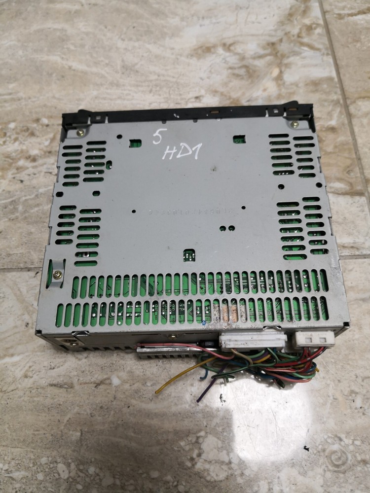 Nissan Primera 2002/CD PLAYER NAVIGATION/28185AV700