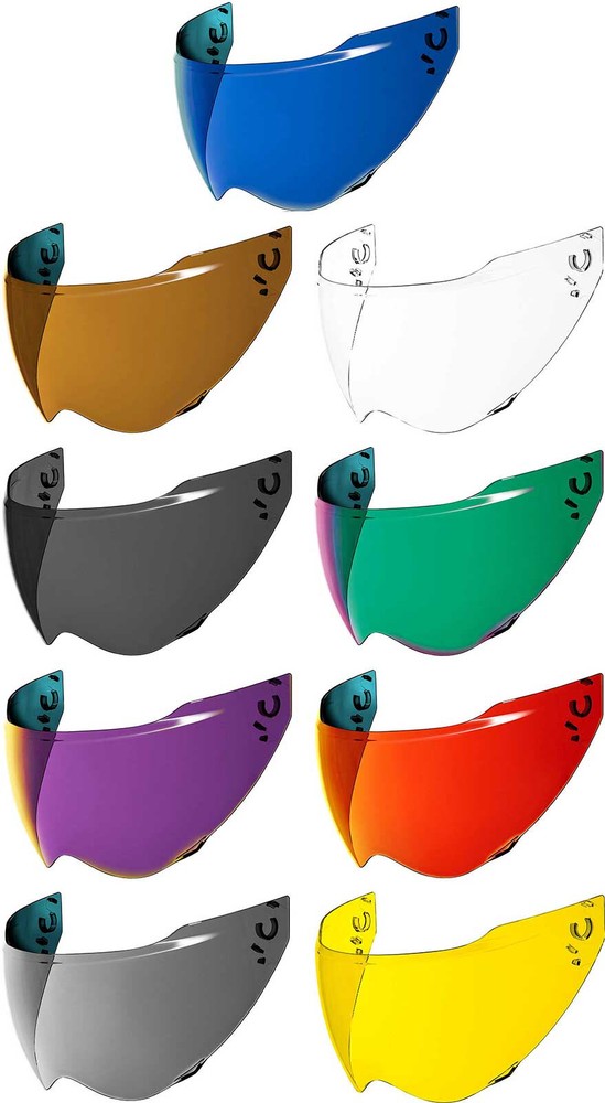 Icon Domain Replacement Shields