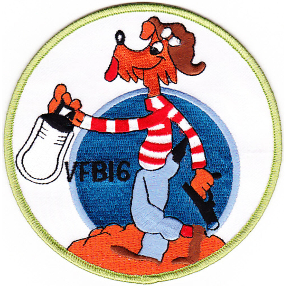 VFB-16 Patch Squadron 16