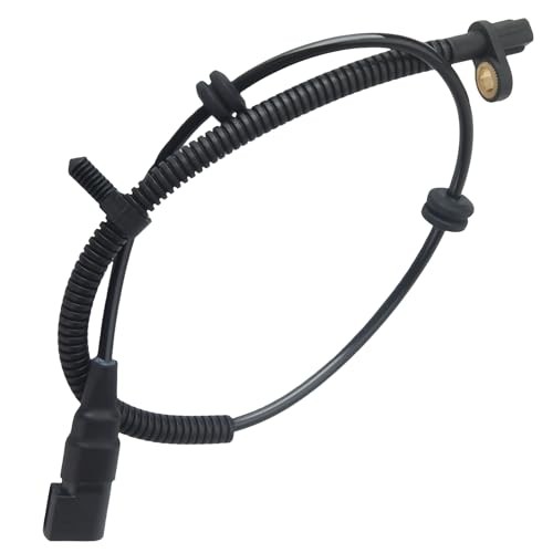 98AG2B372BE Front ABS Wheel Speed Sensor Compatible with Focus 2000 2001 2002