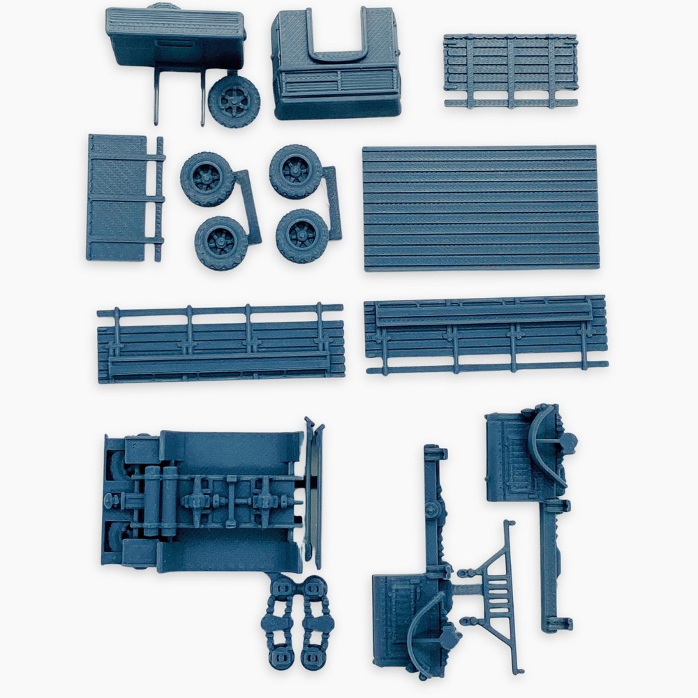 Henschel Type 33 (covered)