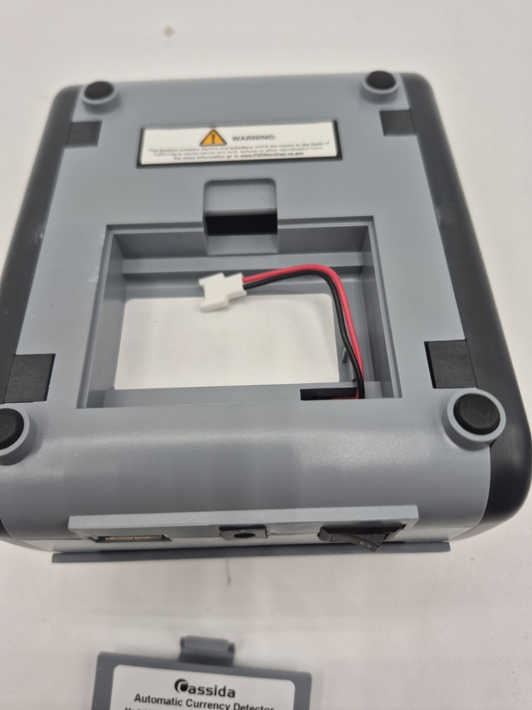 Cassida InstaCheck Automatic Counterfeit Detector