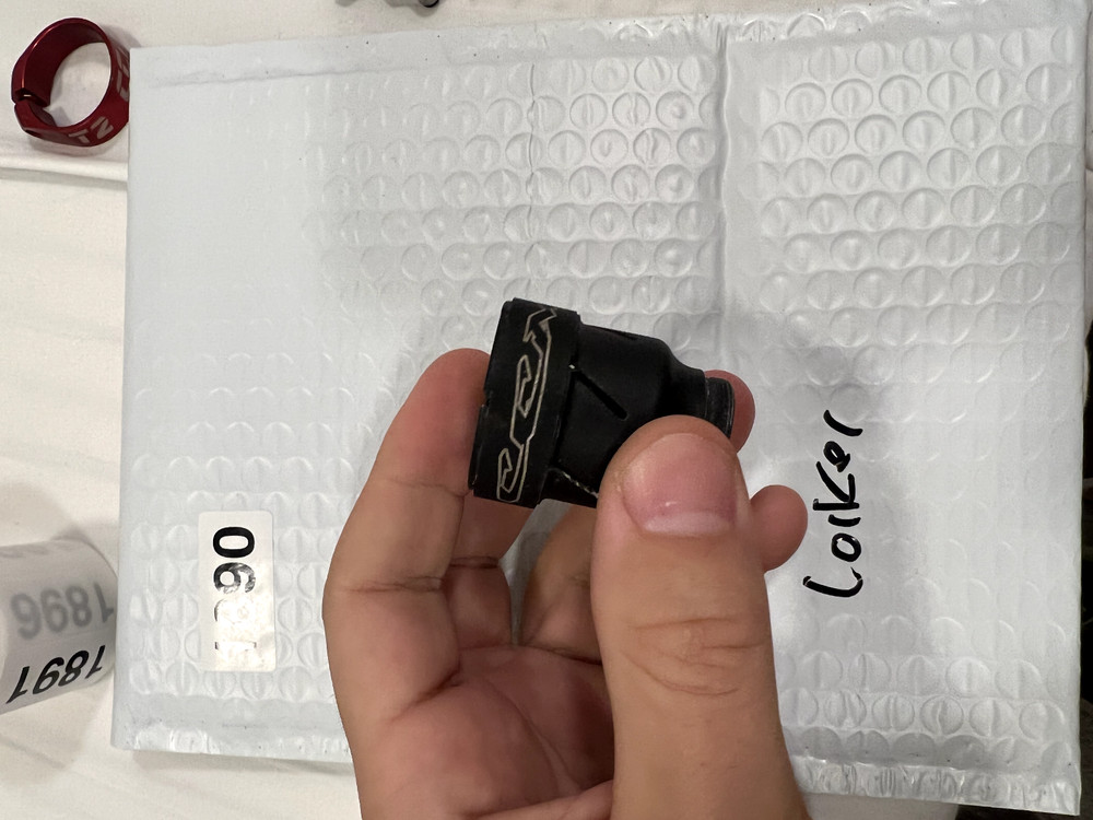 Autococker CCM Feedneck - #5