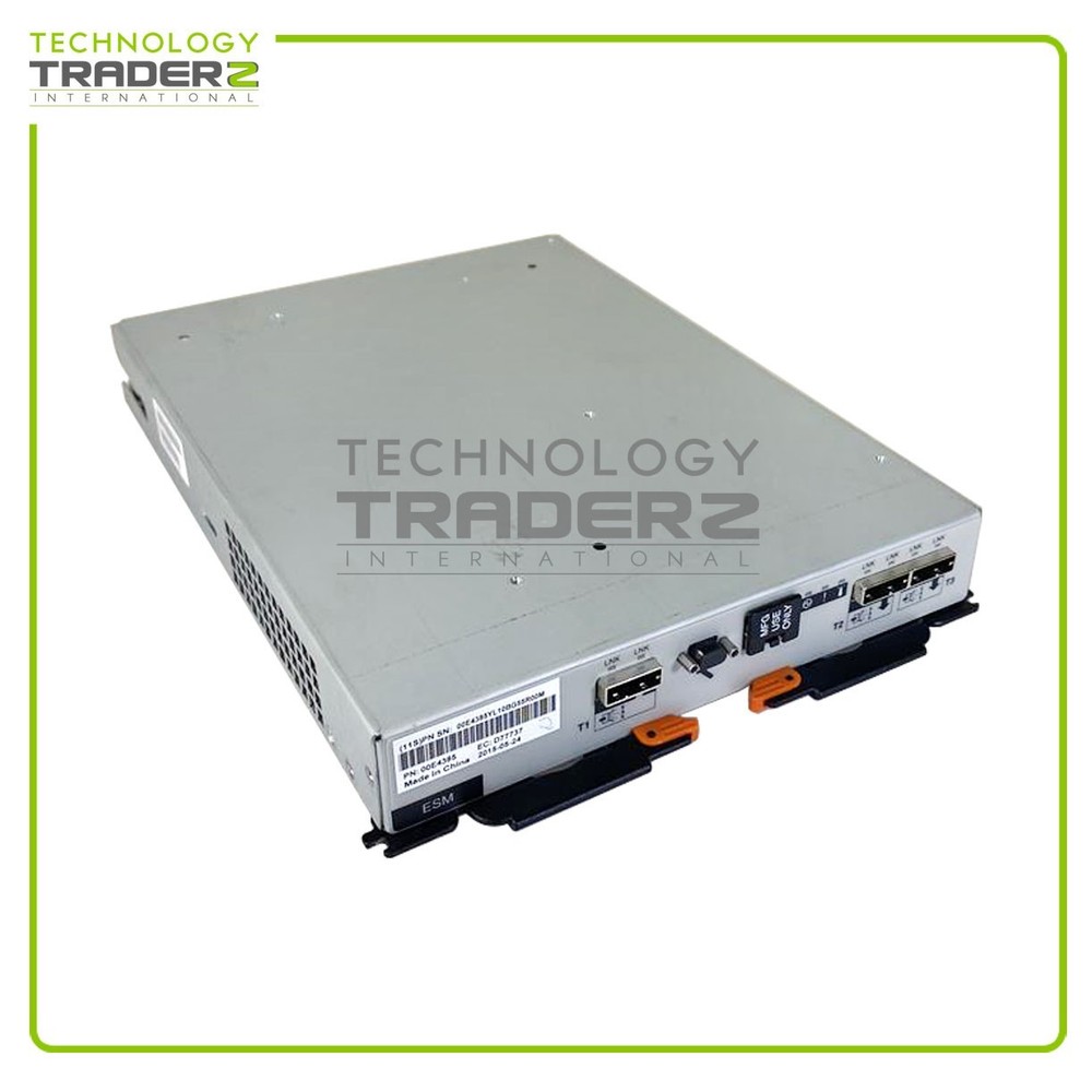 00E4385 IBM EXP24S Enclosure Services Manager **Pulled**