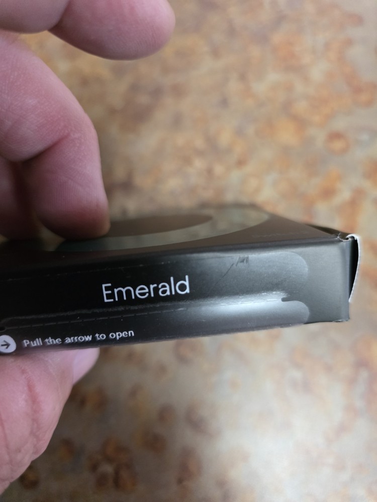 Loop Earplugs Switch 2 Emerald NEW. 🔥 Awesome Item
