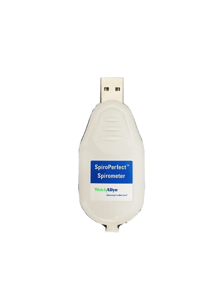 Welch Allyn Spiroperfect PC-Based Spirometer