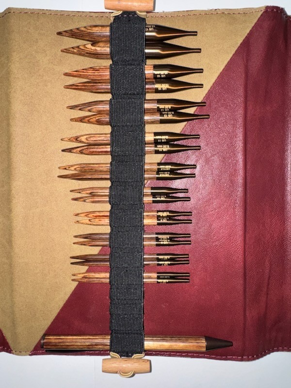 Knitter's Pride Ginger Deluxe Special Interchangeable Set