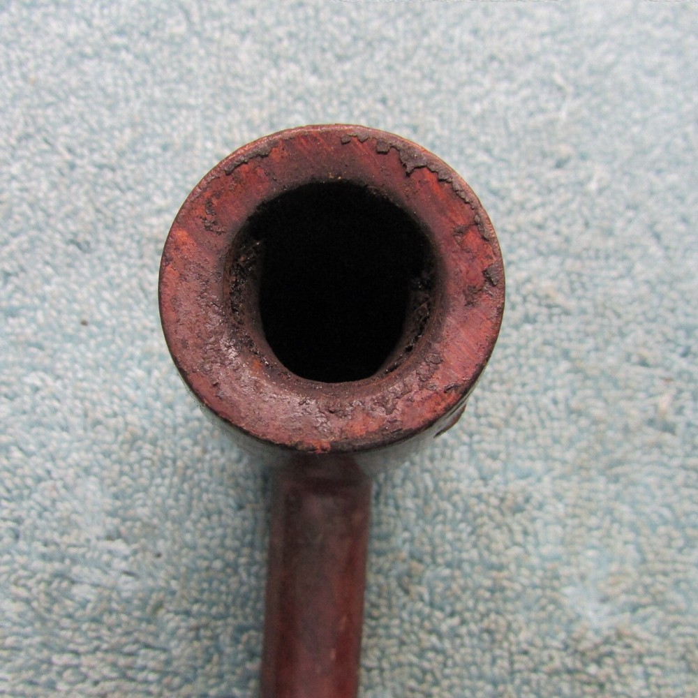 Smoking Pipe: Stetson Synchromatic Italy