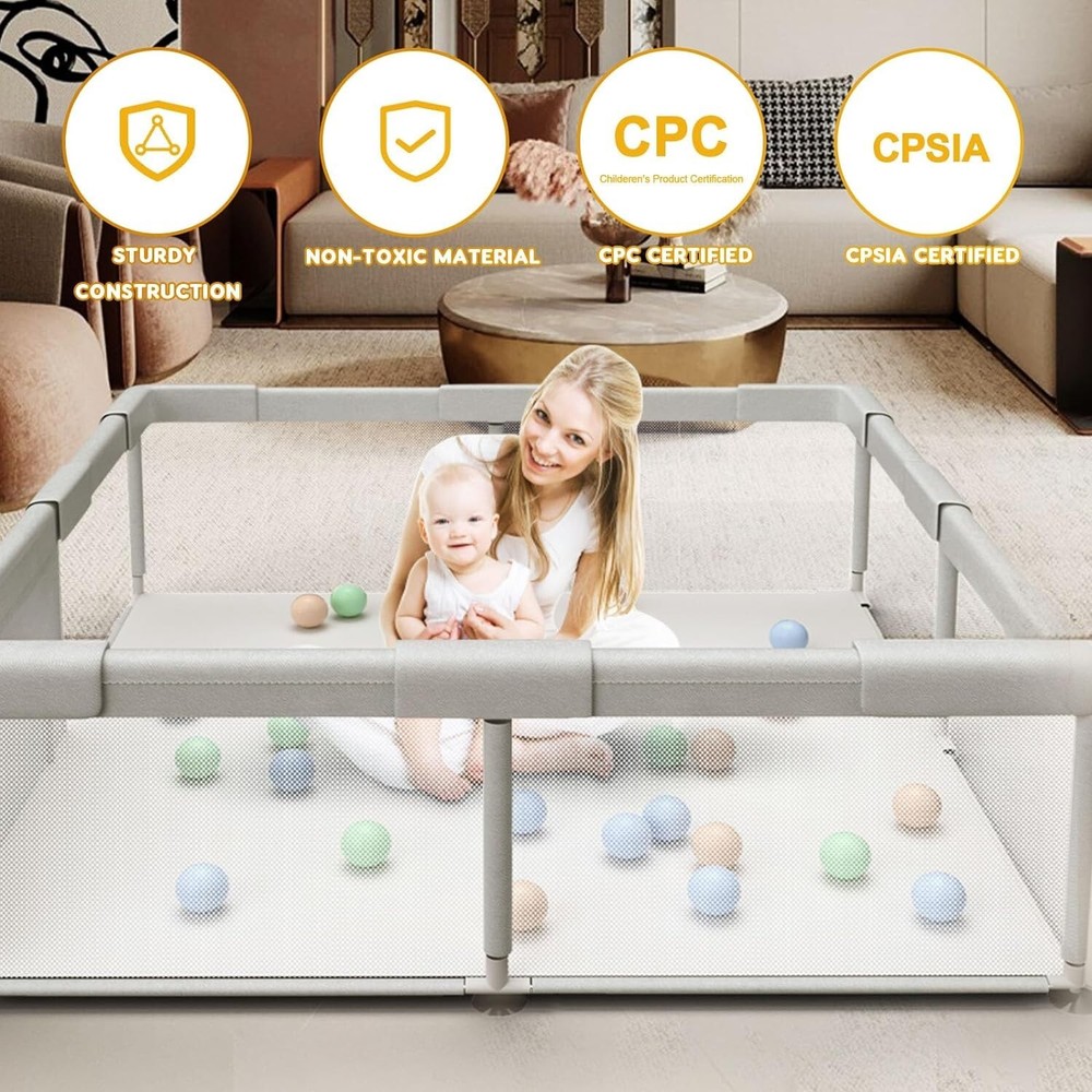 Baby Play Pen
